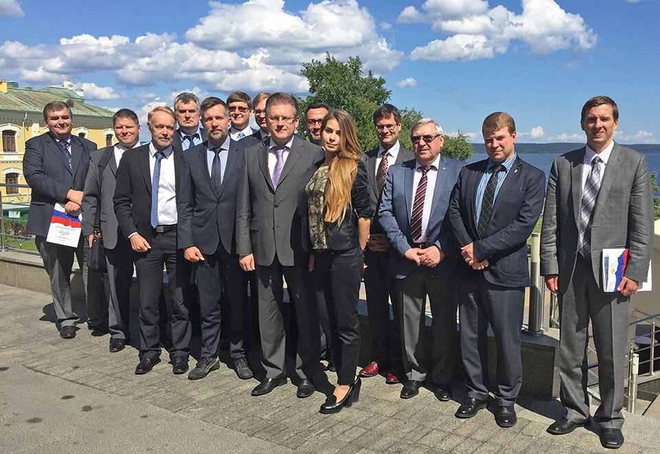 CSO Meeting in Petrozavodsk, 2016