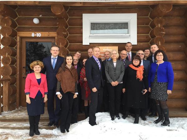 CSO Meeting in Arkhangelsk, 2016