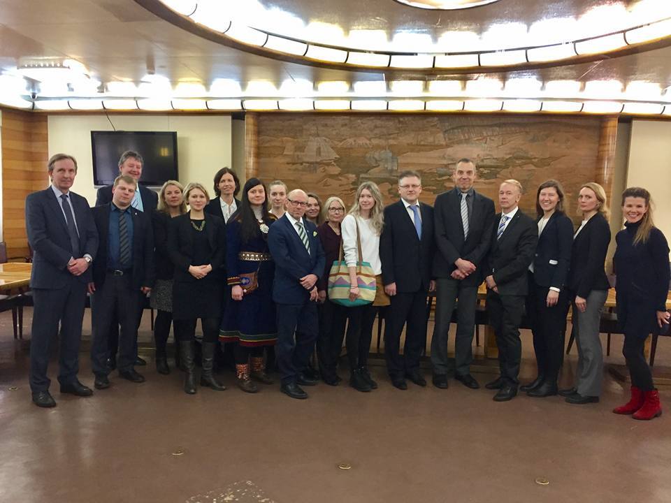 CSO Meeting in Murmansk, 2017